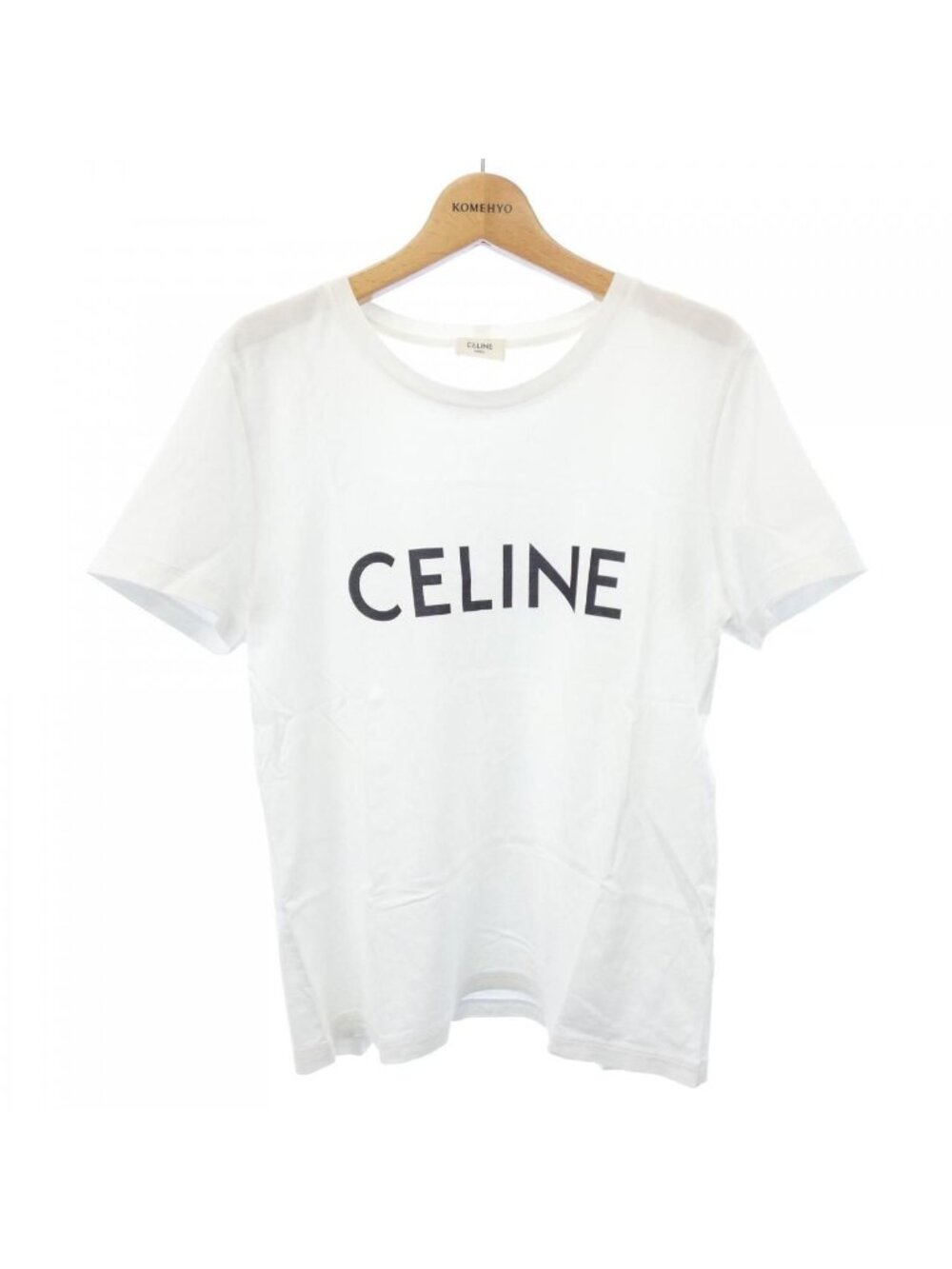 Celine Classic Logo T-Shirt